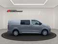Peugeot Expert Lang Doppelkabine*AUTOMATIK*6-SITZER*NAVI Grau - thumbnail 4