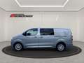Peugeot Expert Lang Doppelkabine*AUTOMATIK*6-SITZER*NAVI Grau - thumbnail 5