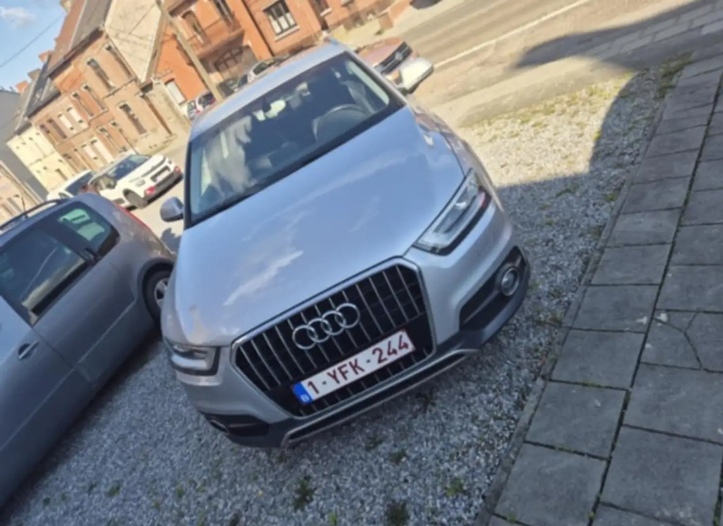 Audi Q3 2.0 TDi - 2