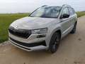 Skoda Karoq Sportline 1.5TSI DSG AHK Matrix ACC Navi 140 kW... Grau - thumbnail 1