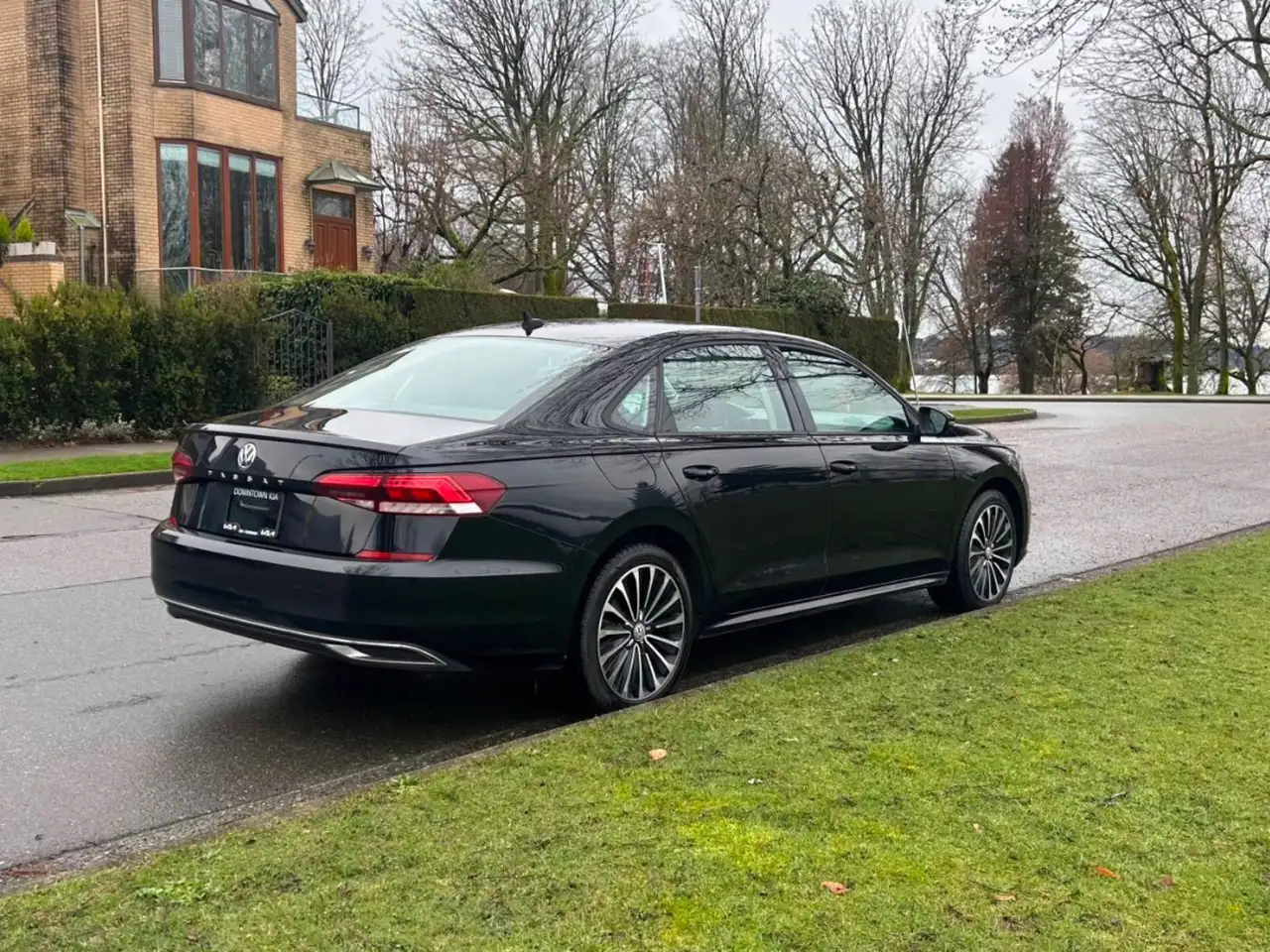 Volkswagen Passat снимка Volkswagen Passat