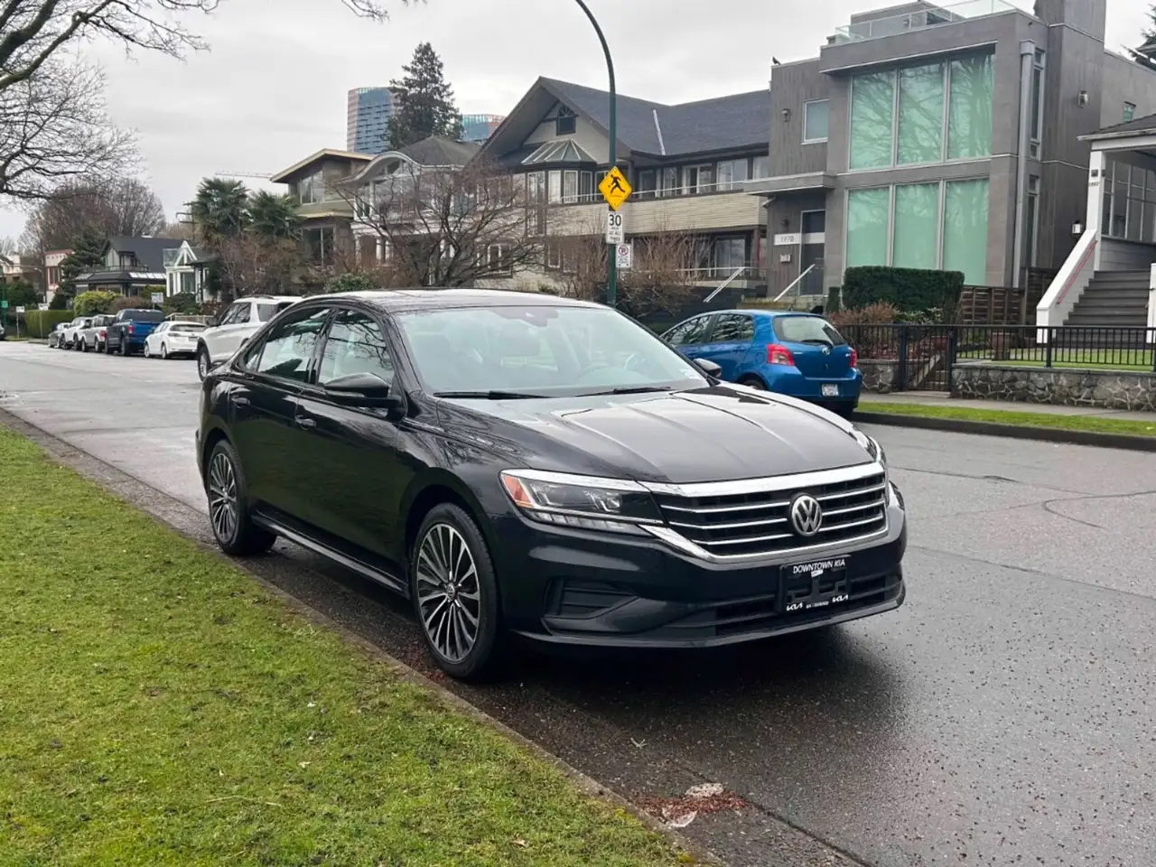 Volkswagen Passat снимка Volkswagen Passat