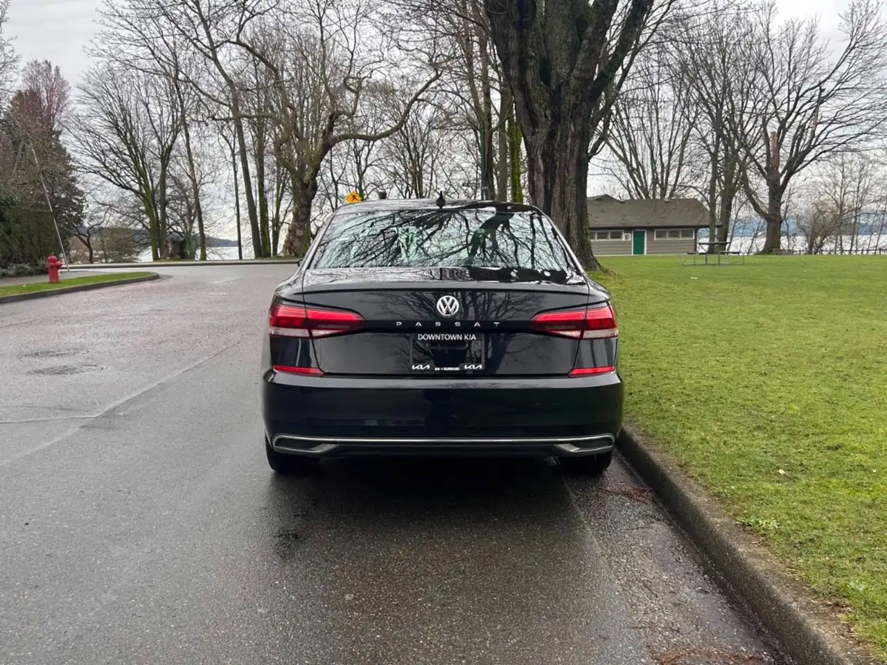 Volkswagen Passat снимка Volkswagen Passat
