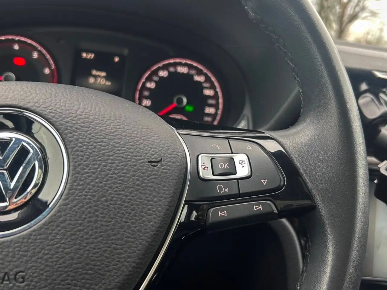 Volkswagen Passat снимка Volkswagen Passat
