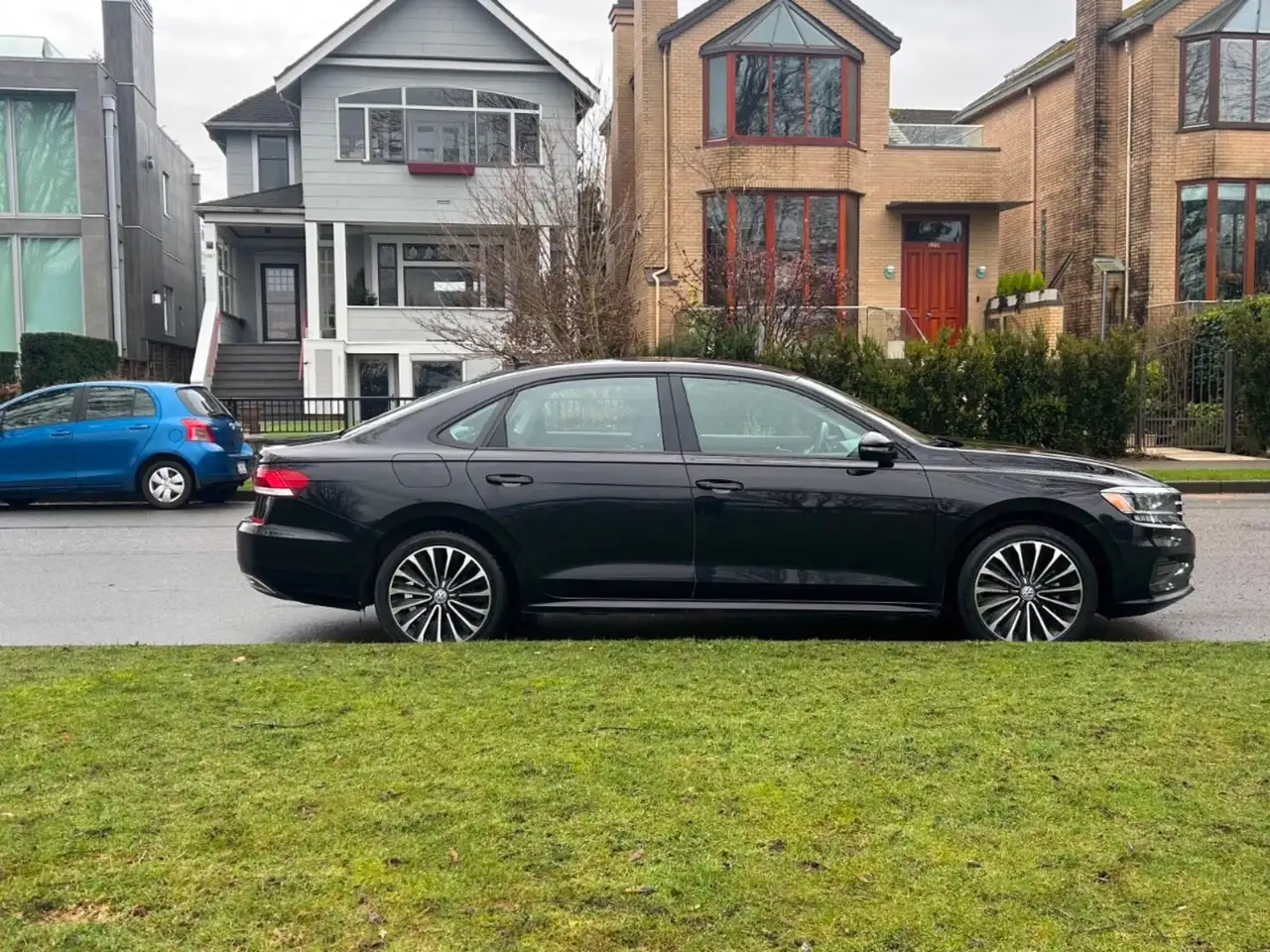 Volkswagen Passat снимка Volkswagen Passat
