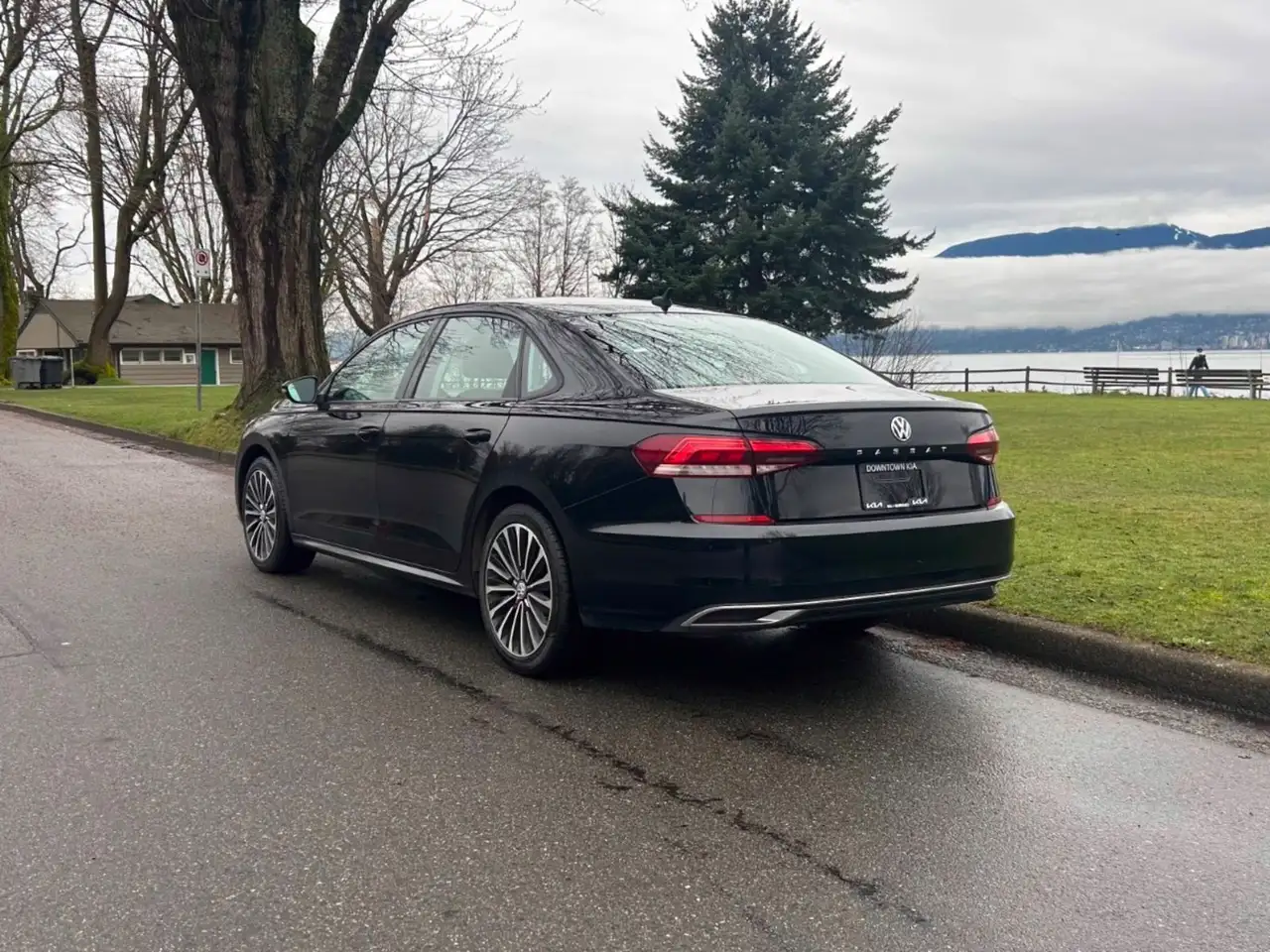 Volkswagen Passat снимка Volkswagen Passat