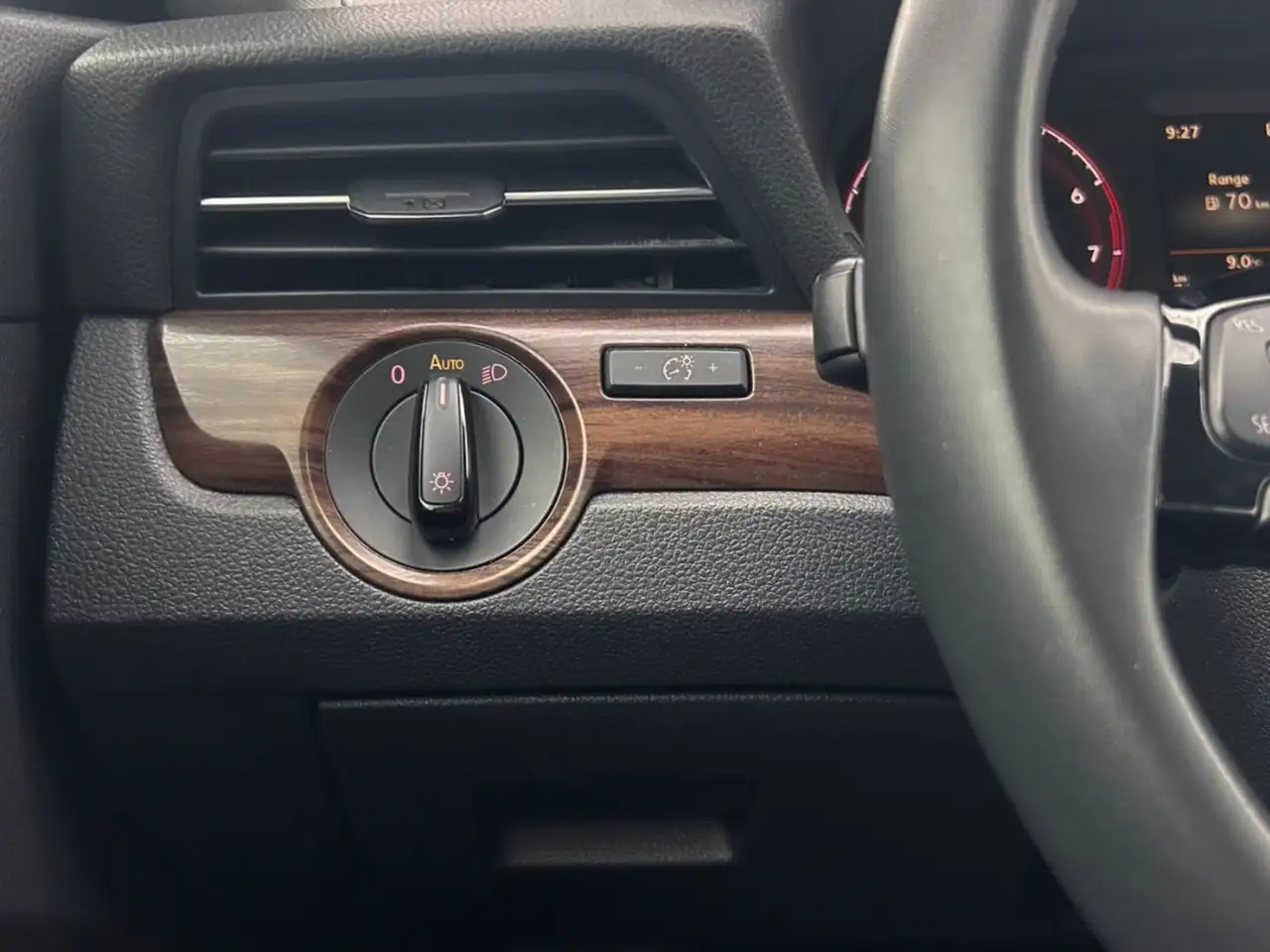 Volkswagen Passat снимка Volkswagen Passat
