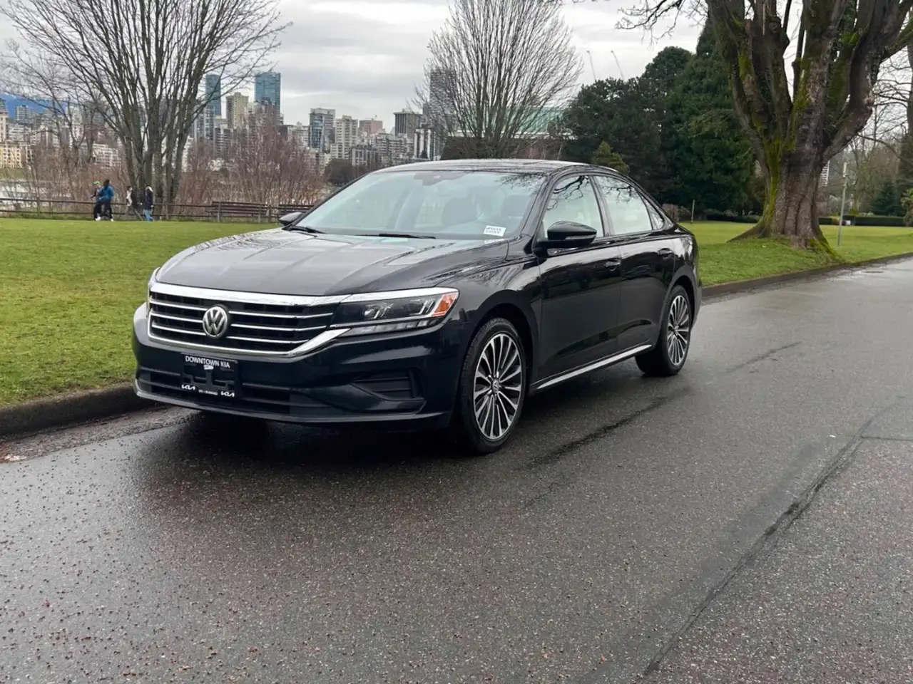 Volkswagen Passat снимка Volkswagen Passat