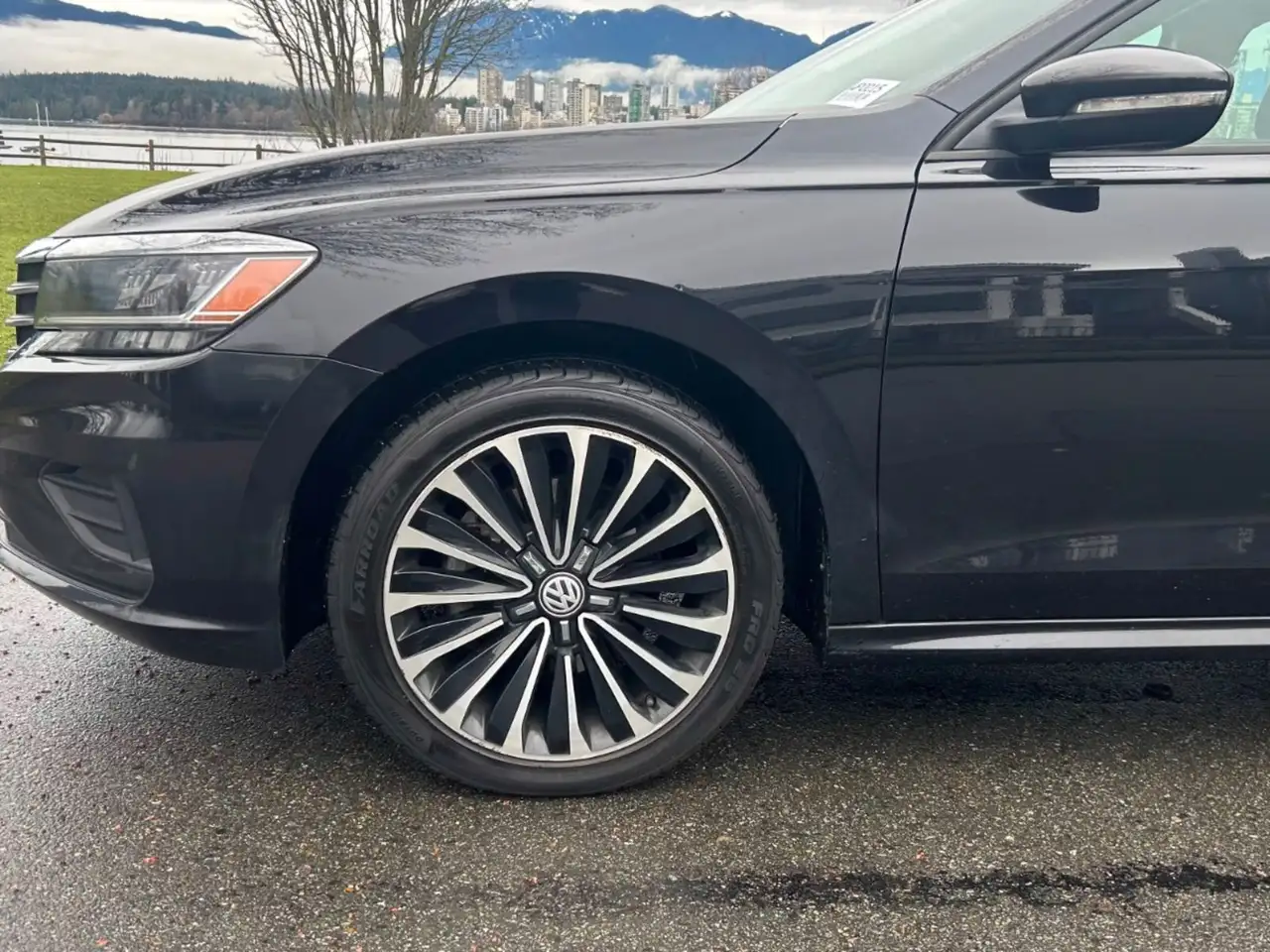 Volkswagen Passat снимка Volkswagen Passat