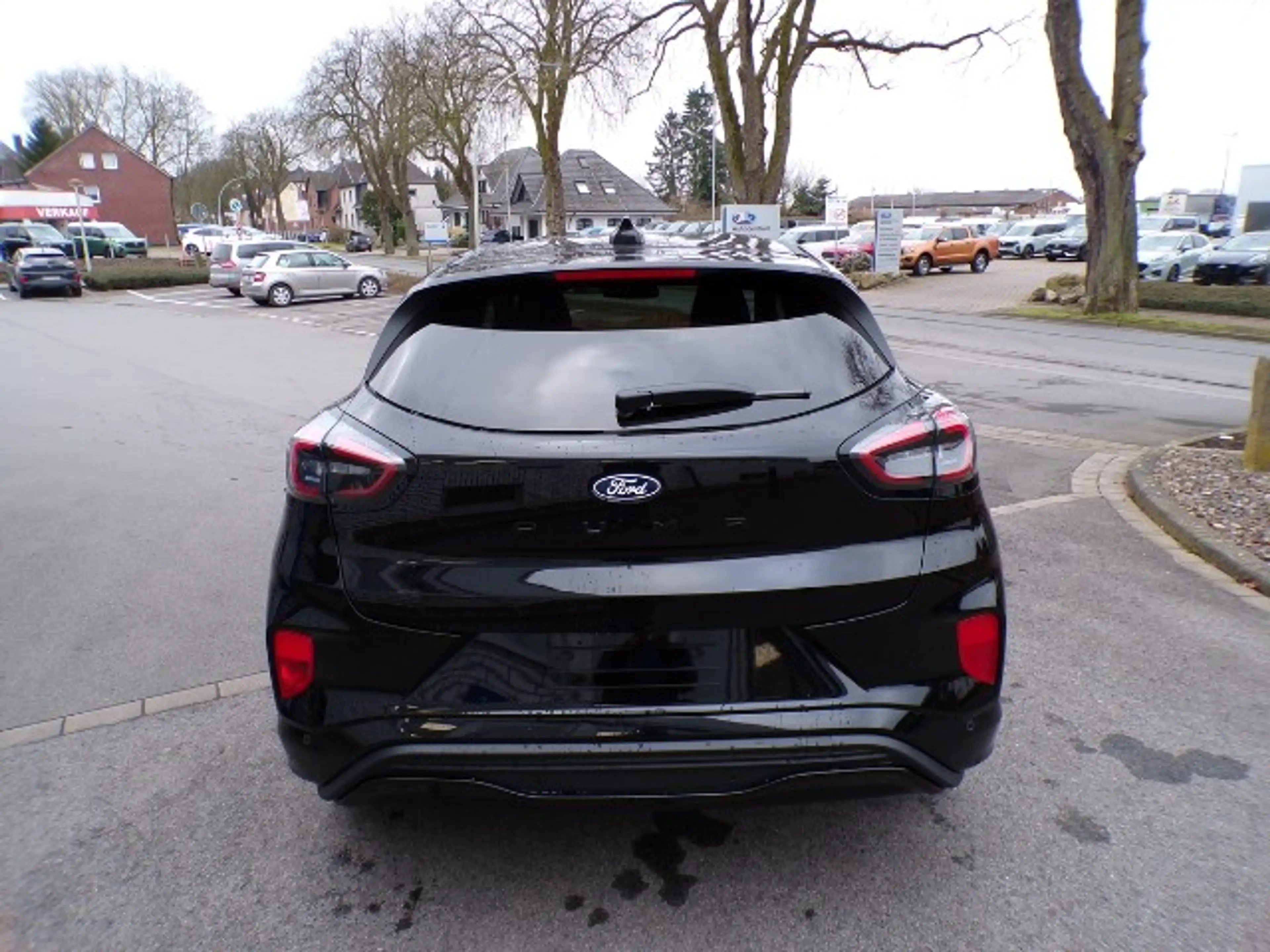 Ford Puma ST Line Automatik SYNC4 Navi / 5 Jahre FGS — photo 6
