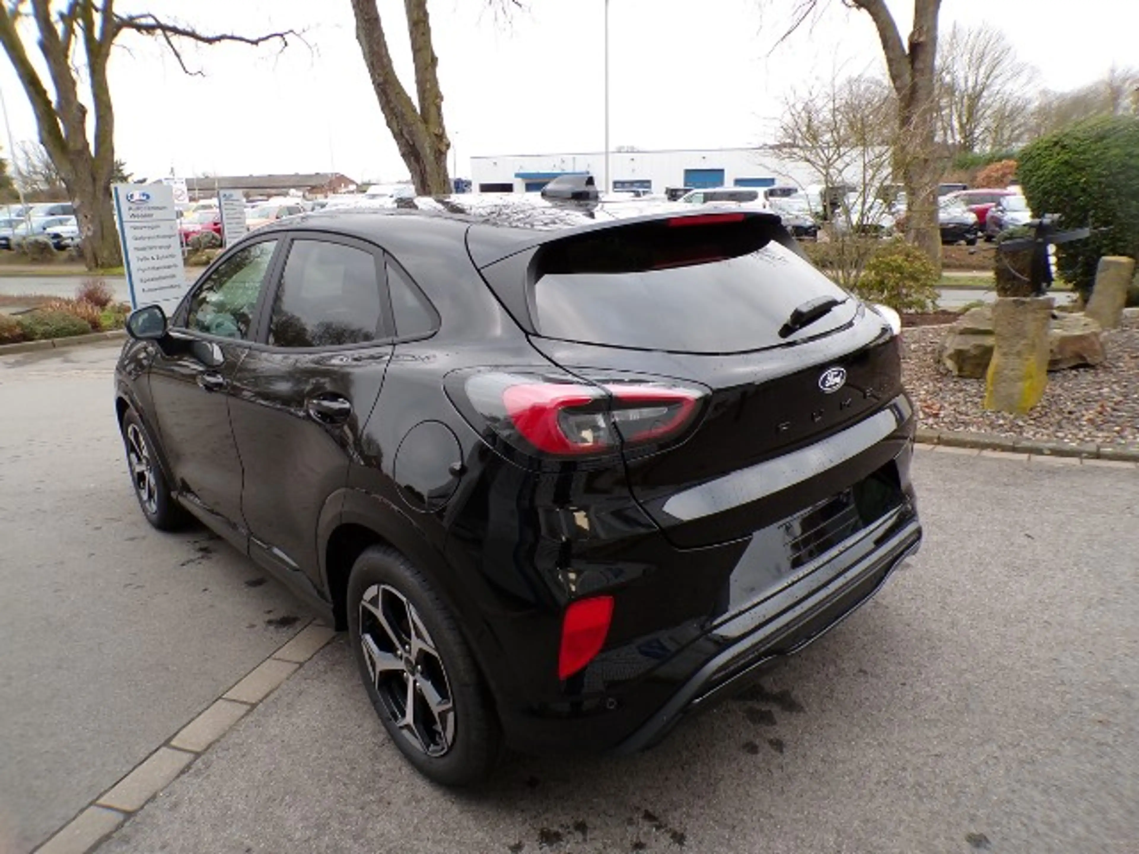 Ford Puma ST Line Automatik SYNC4 Navi / 5 Jahre FGS — photo 5