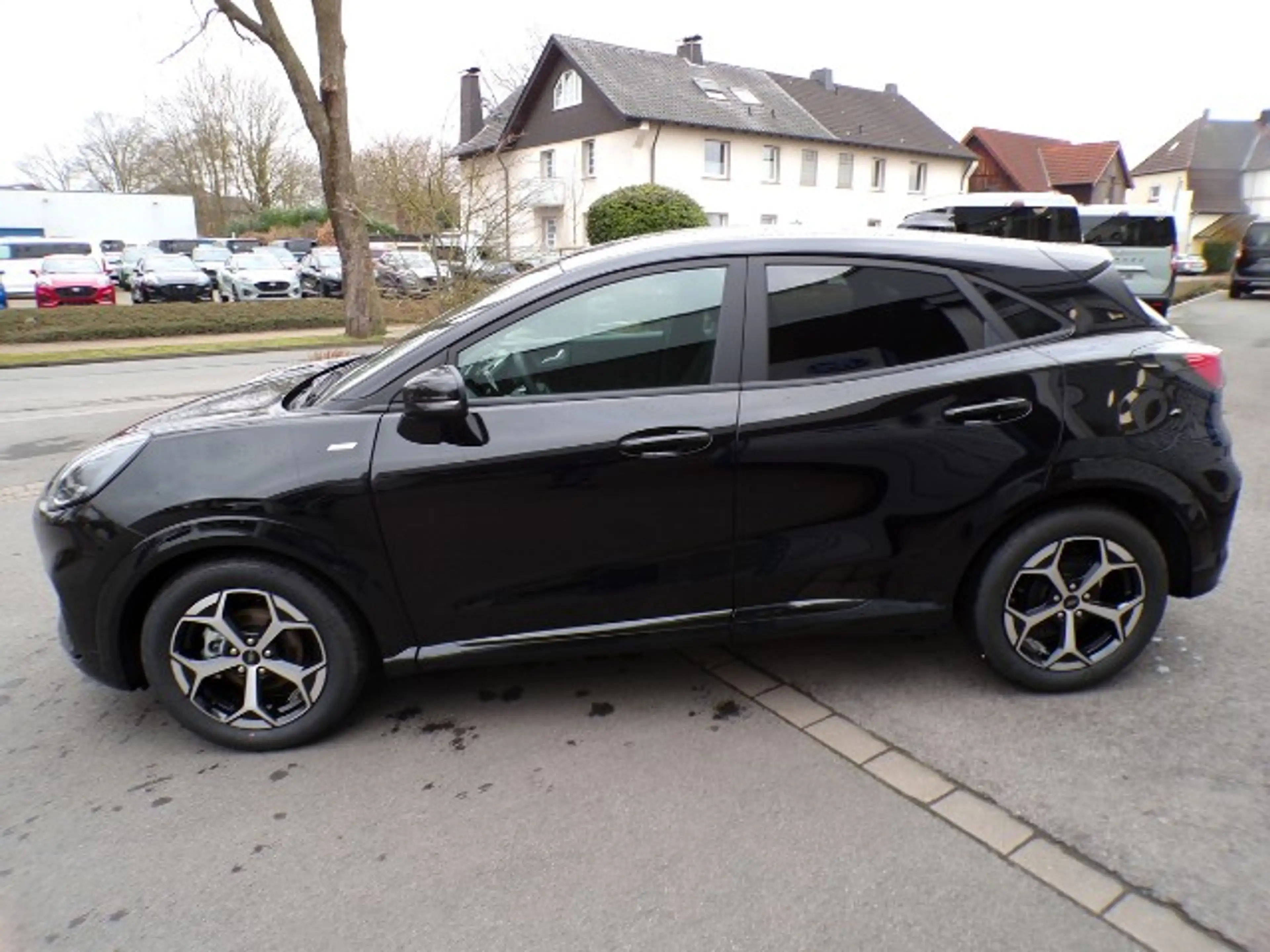 Ford Puma ST Line Automatik SYNC4 Navi / 5 Jahre FGS — photo 4