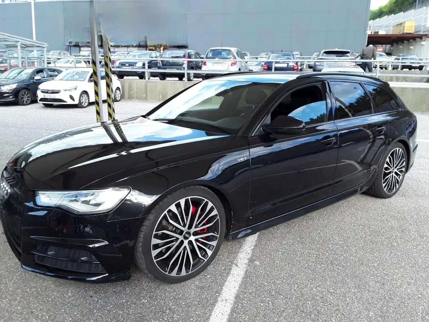 Audi A6 Avant 3.0BiTDI quattro Tiptronic 235kW Negro - 1