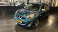 Nissan Micra 1.2 CONNECT ED. NTEC Bleu - thumbnail 1