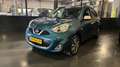 Nissan Micra 1.2 CONNECT ED. NTEC Bleu - thumbnail 2