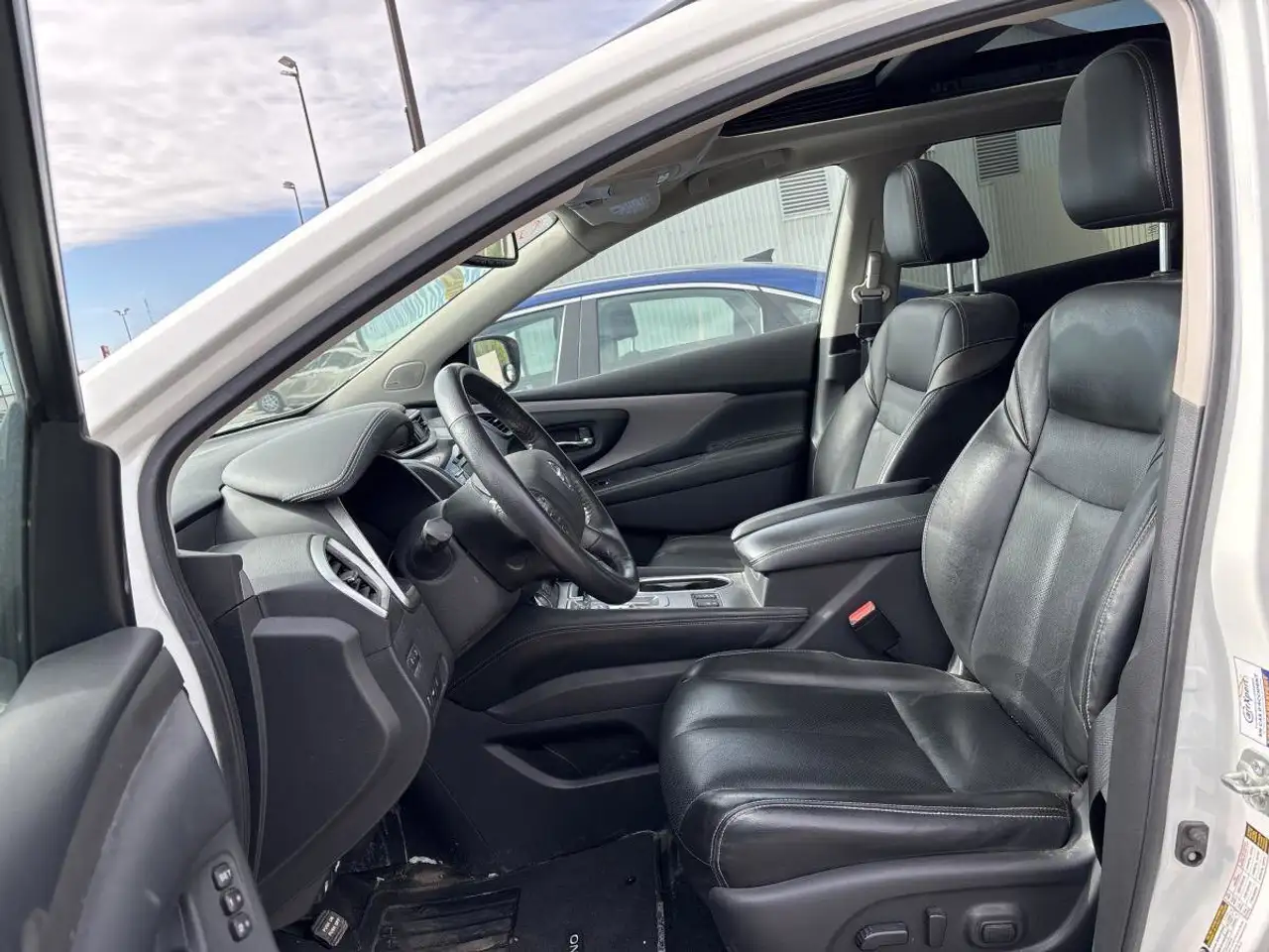 Nissan Murano снимка Nissan Murano