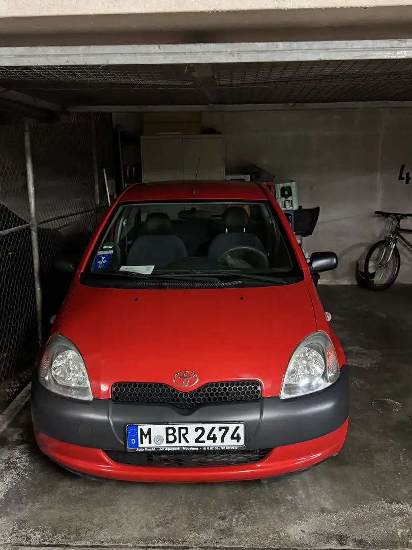 Toyota Yaris 1.0 linea eco - 2