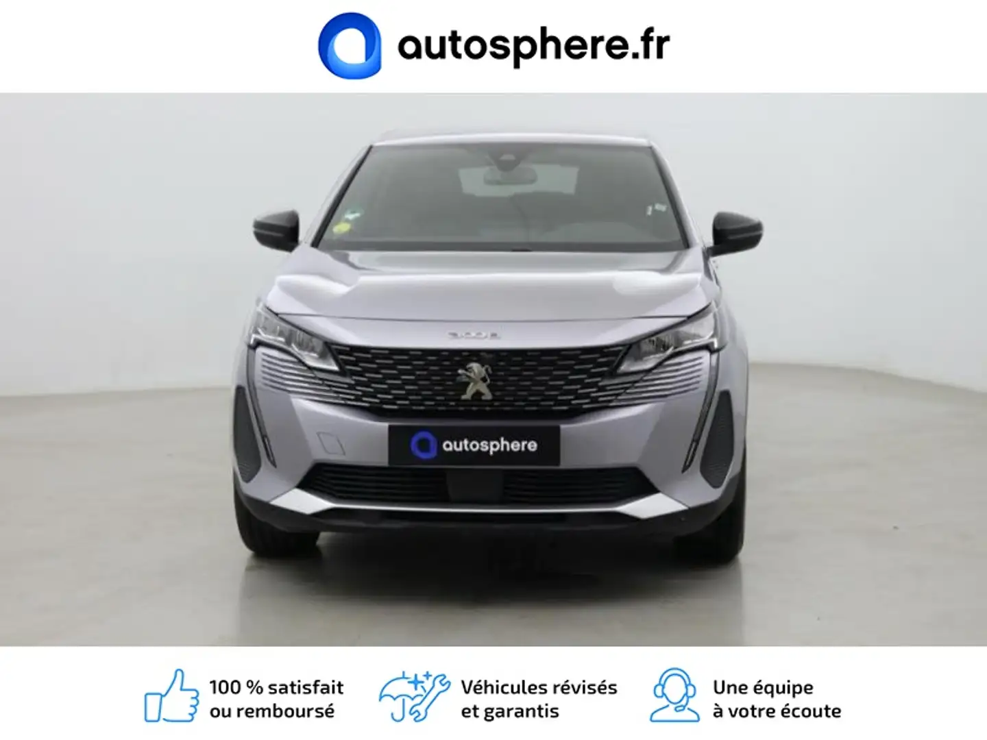 Peugeot 3008 1.5 BlueHDi 130ch S\u0026S Allure Pack EAT8 - 2