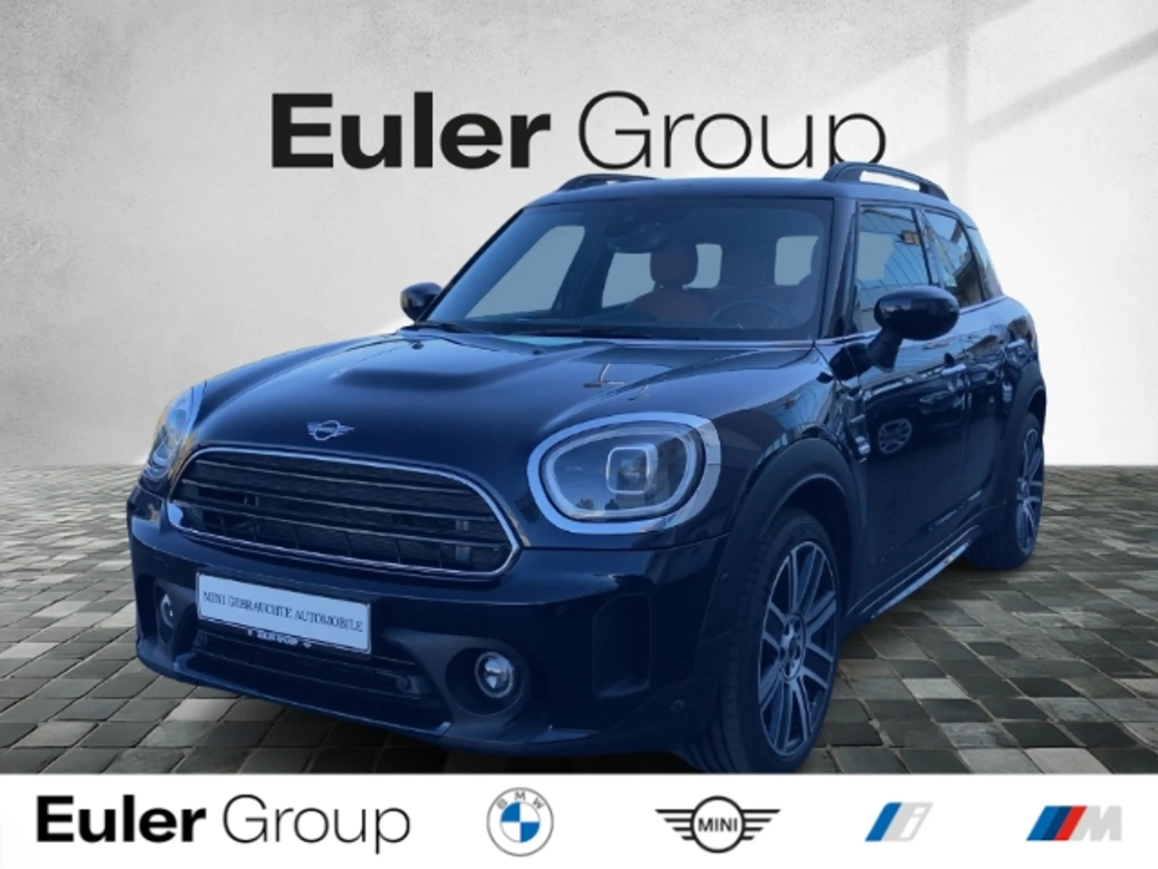 MINI Cooper Countryman HUD El. Panodach Panorama Leder Digitales Cockpit