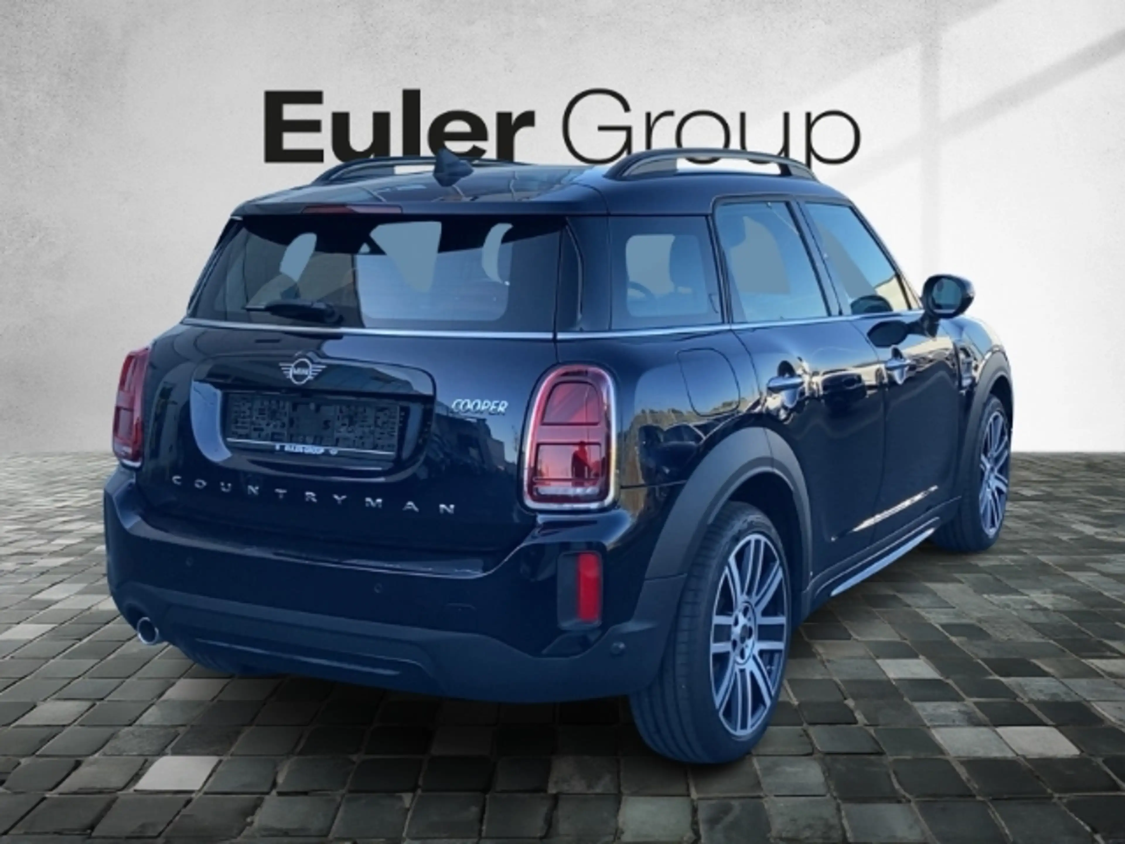 MINI Cooper Countryman HUD El. Panodach Panorama Leder Digitales Cockpit — photo 4