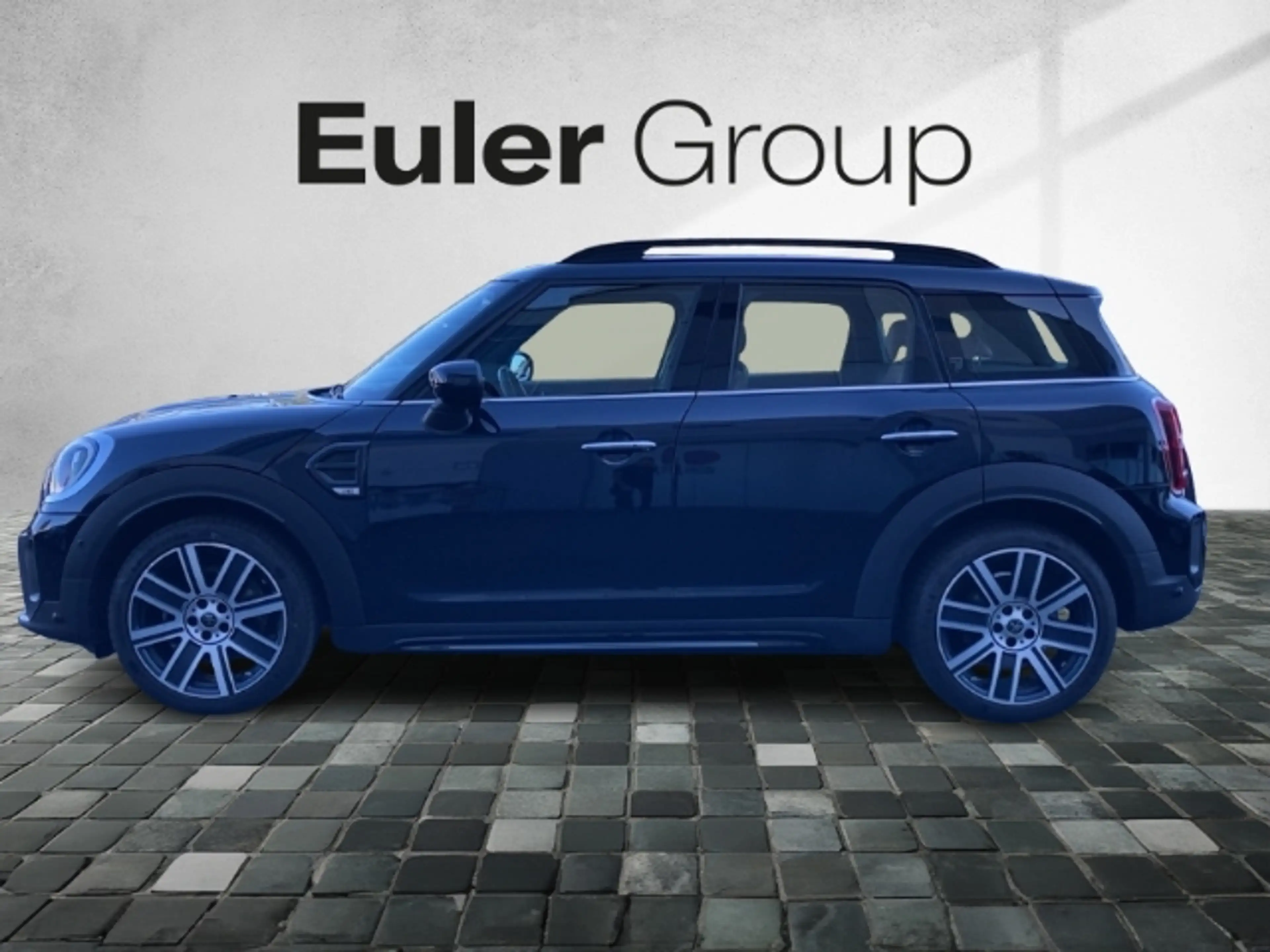 MINI Cooper Countryman HUD El. Panodach Panorama Leder Digitales Cockpit — photo 2