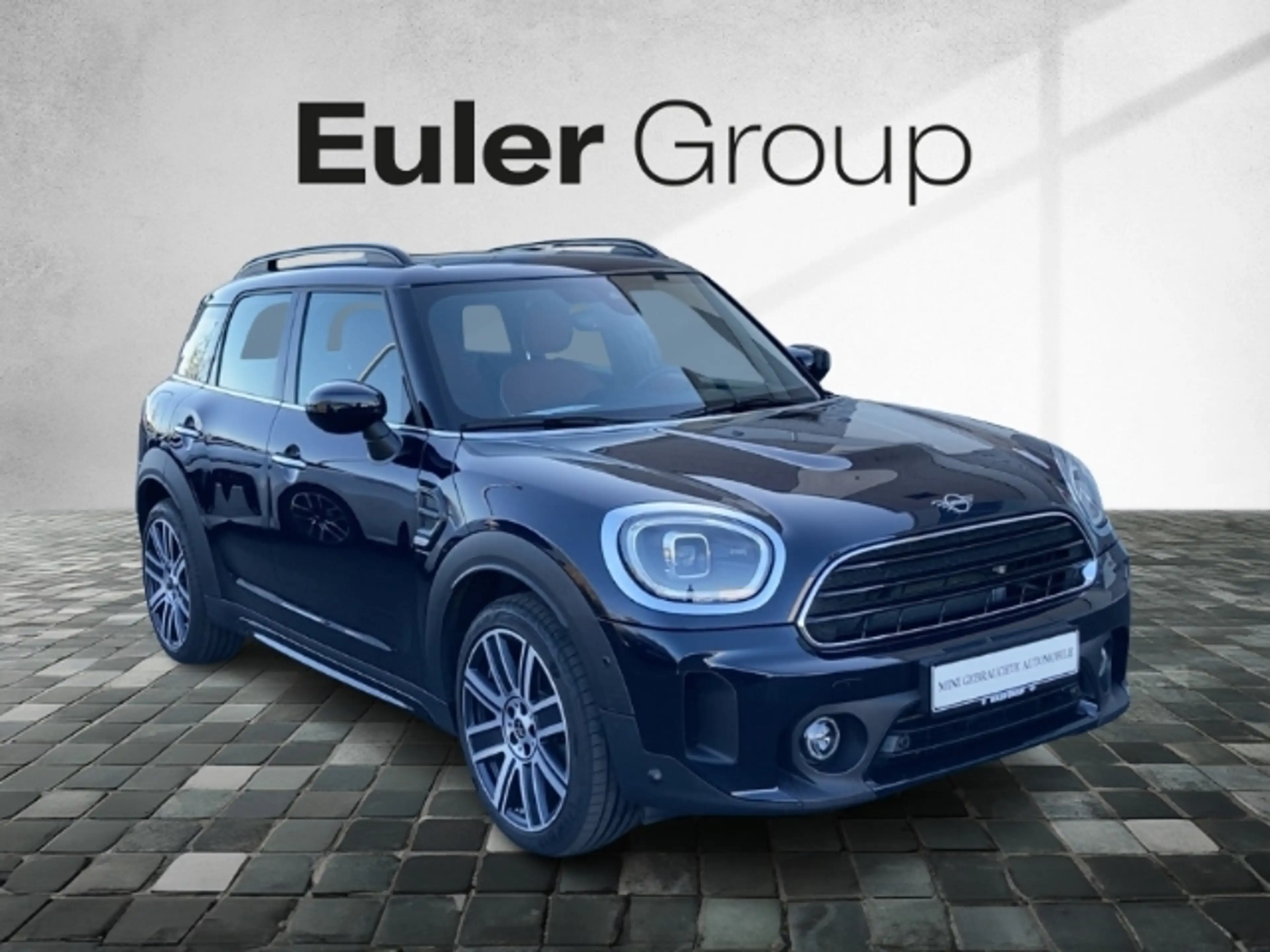 MINI Cooper Countryman HUD El. Panodach Panorama Leder Digitales Cockpit — photo 5