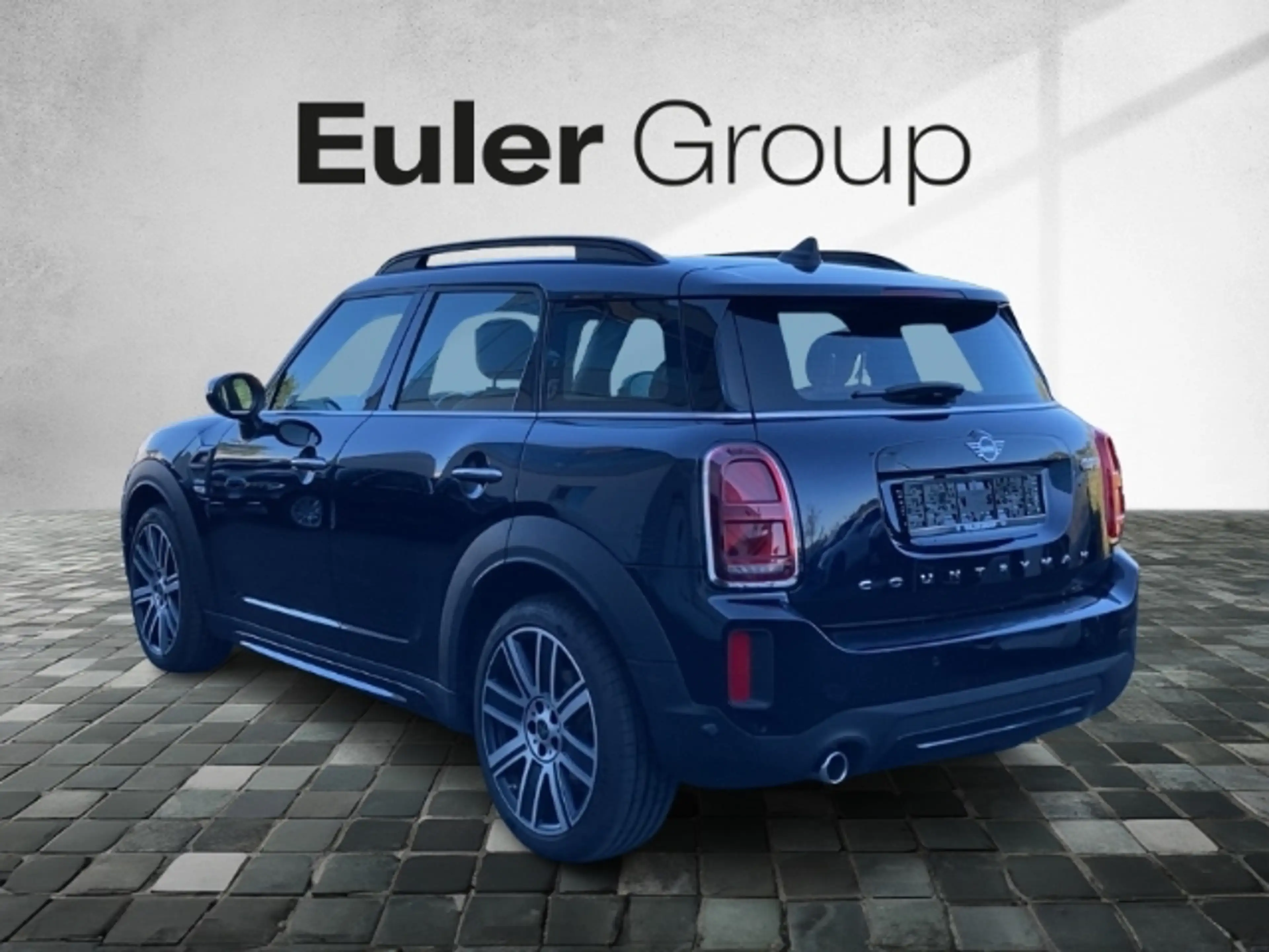 MINI Cooper Countryman HUD El. Panodach Panorama Leder Digitales Cockpit — photo 3