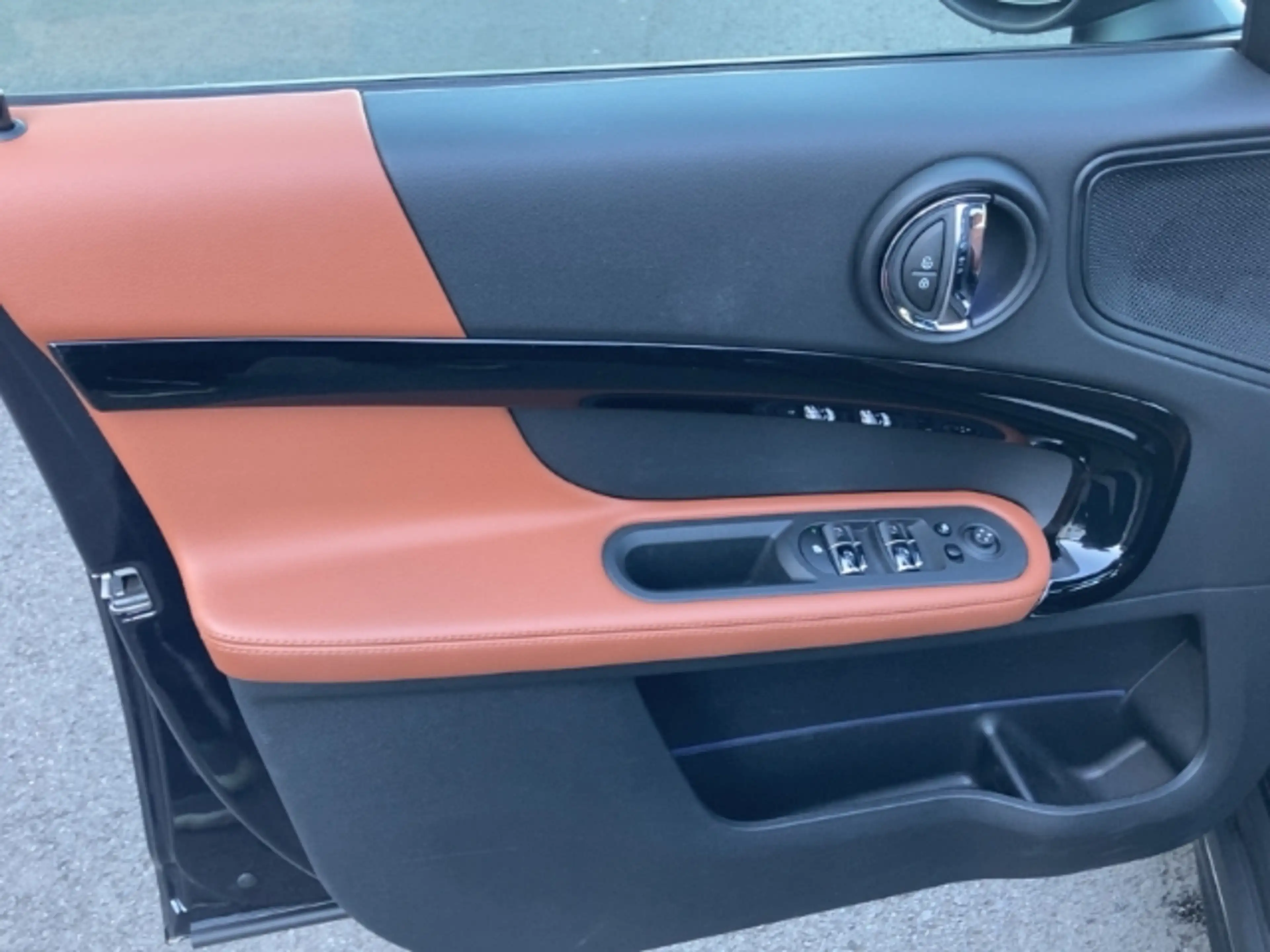 MINI Cooper Countryman HUD El. Panodach Panorama Leder Digitales Cockpit — photo 12