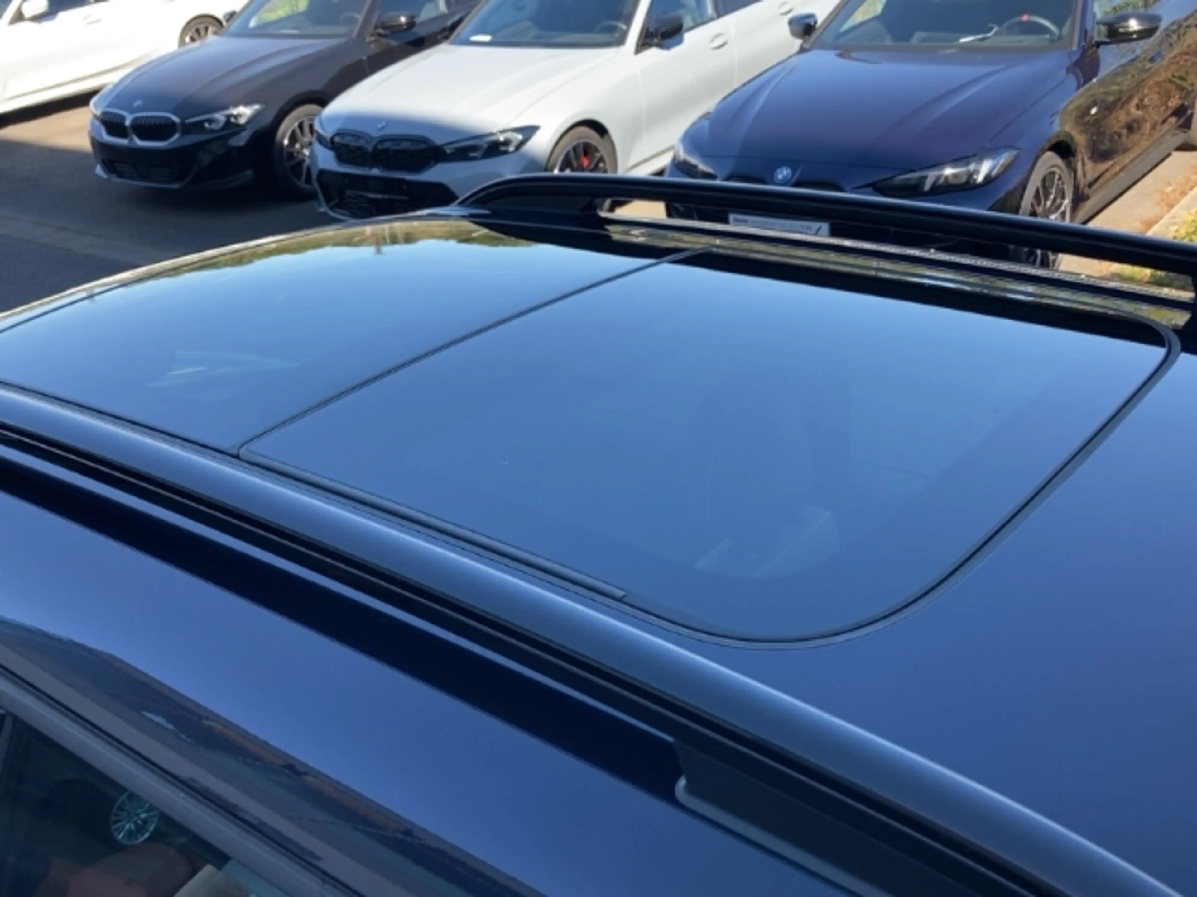 MINI Cooper Countryman HUD El. Panodach Panorama Leder Digitales Cockpit — photo 14