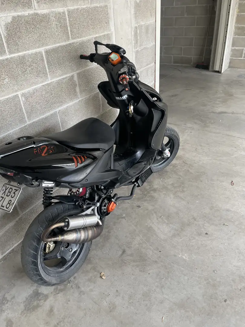 Yamaha Aerox R - 2