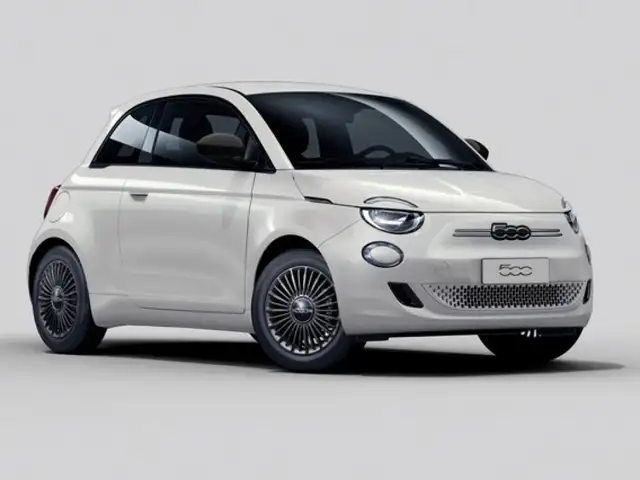 Fiat 500e 42 kWh 3-DEURS HATCHBACK  ICON 2026