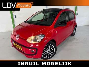 1.0 GROOVE UP! / Automaat / Lederen bekleding / Cr
