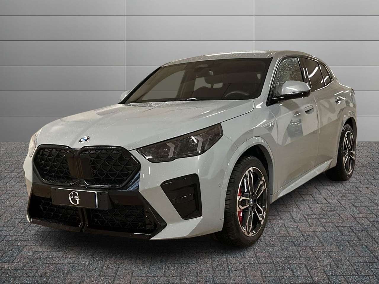 BMW X2 xdrive 20d 48V MSport Pro auto