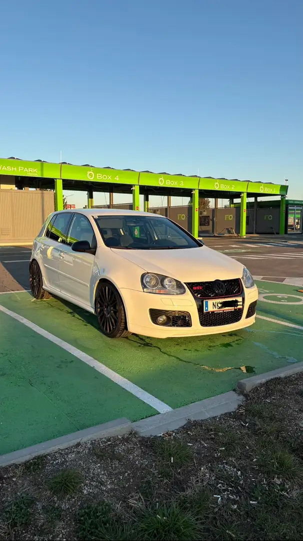 Volkswagen Golf GTI 2,0 DSG - 1