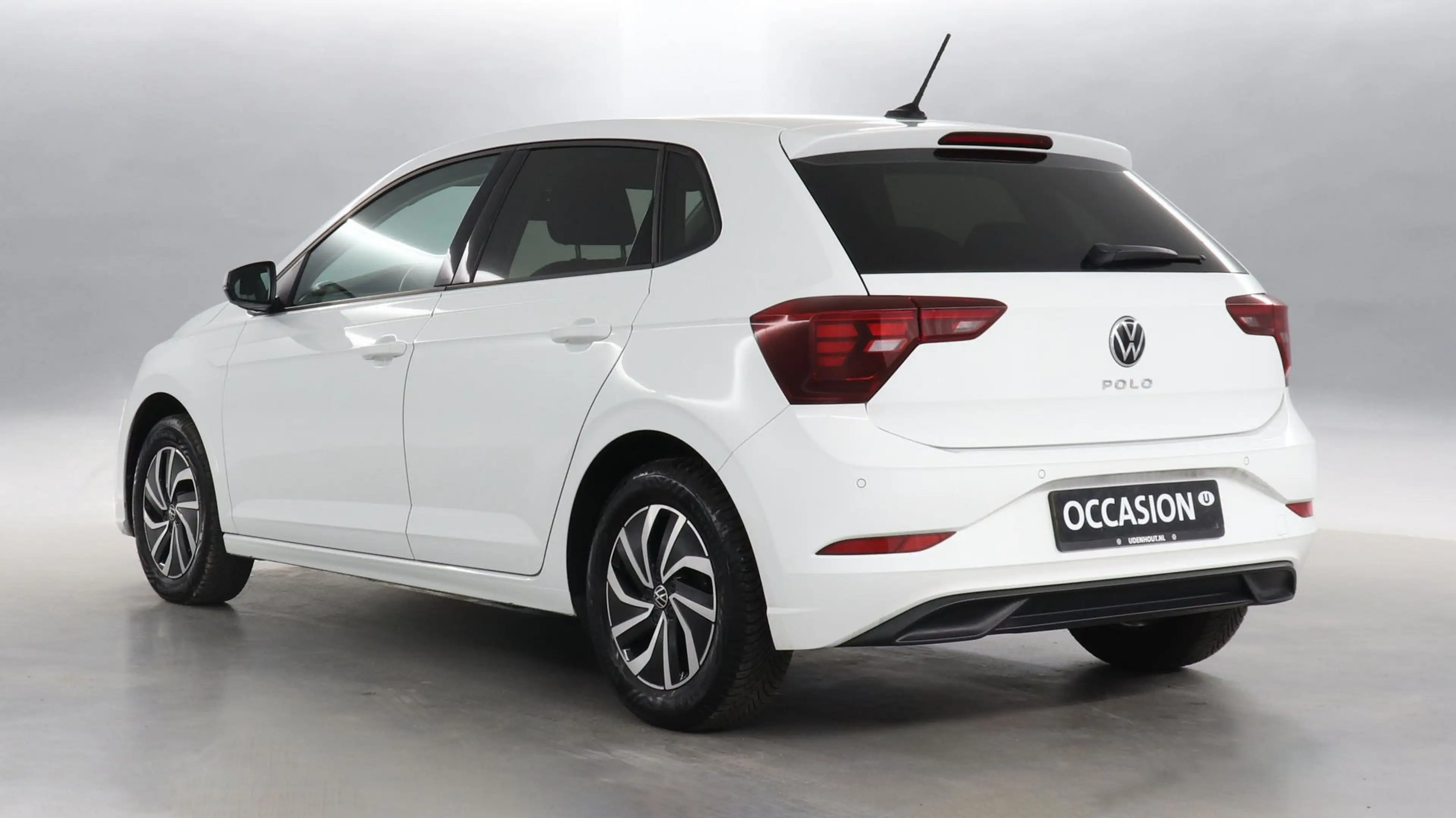 Volkswagen Polo 1.0 TSI 95pk Life Business / Navigatie / Stoelverw — photo 4