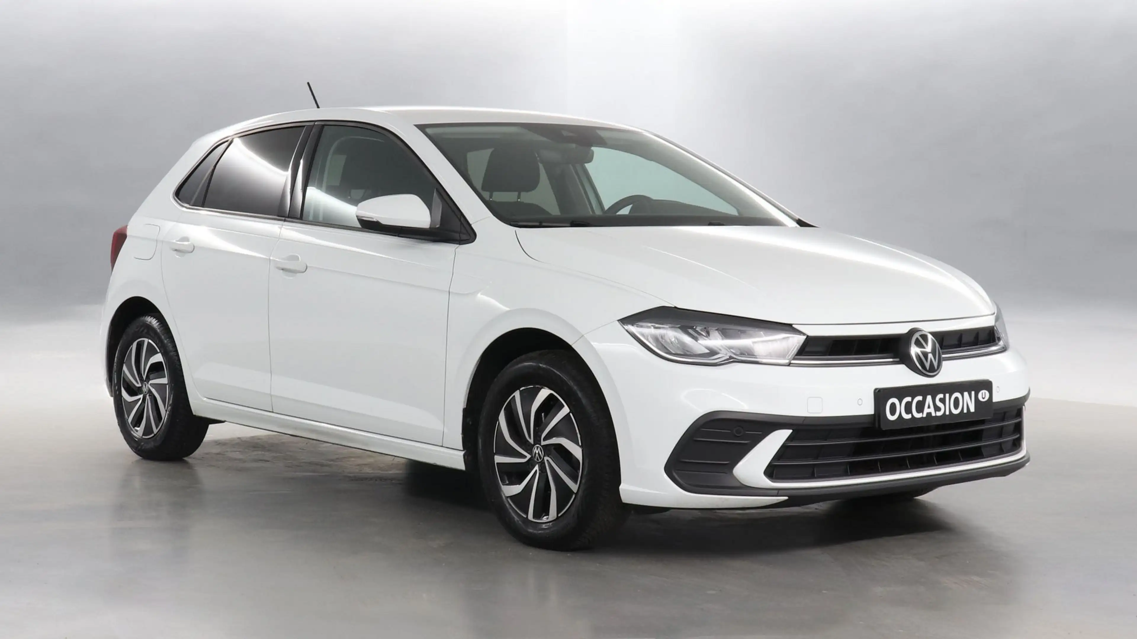 Volkswagen Polo 1.0 TSI 95pk Life Business / Navigatie / Stoelverw — photo 3