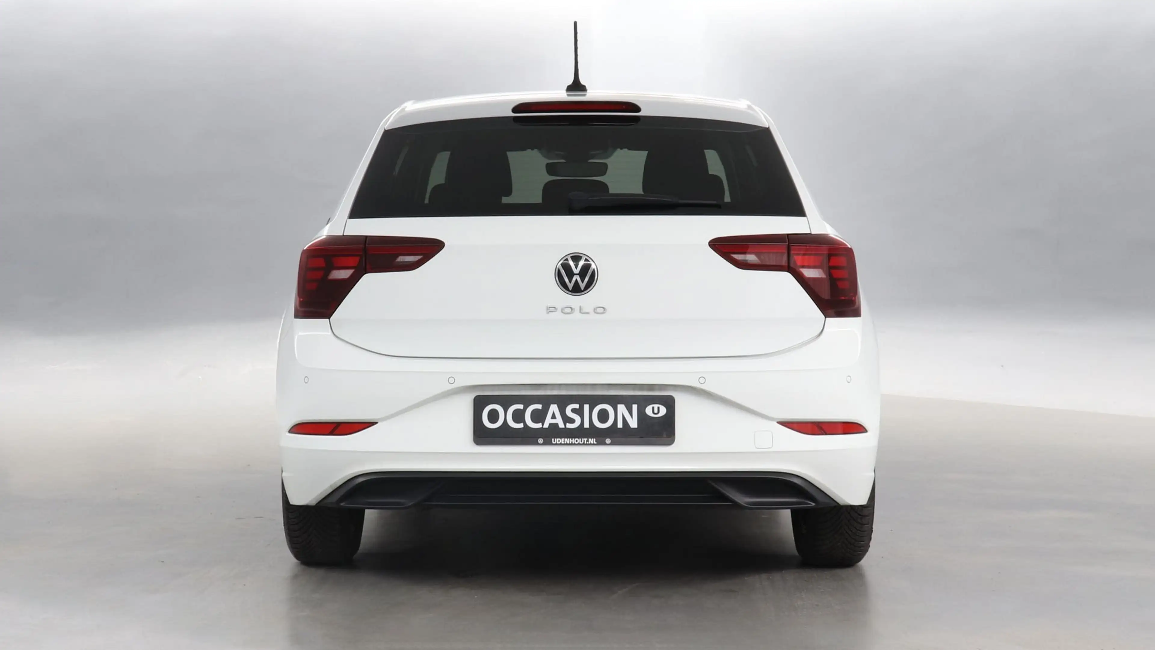 Volkswagen Polo 1.0 TSI 95pk Life Business / Navigatie / Stoelverw — photo 8