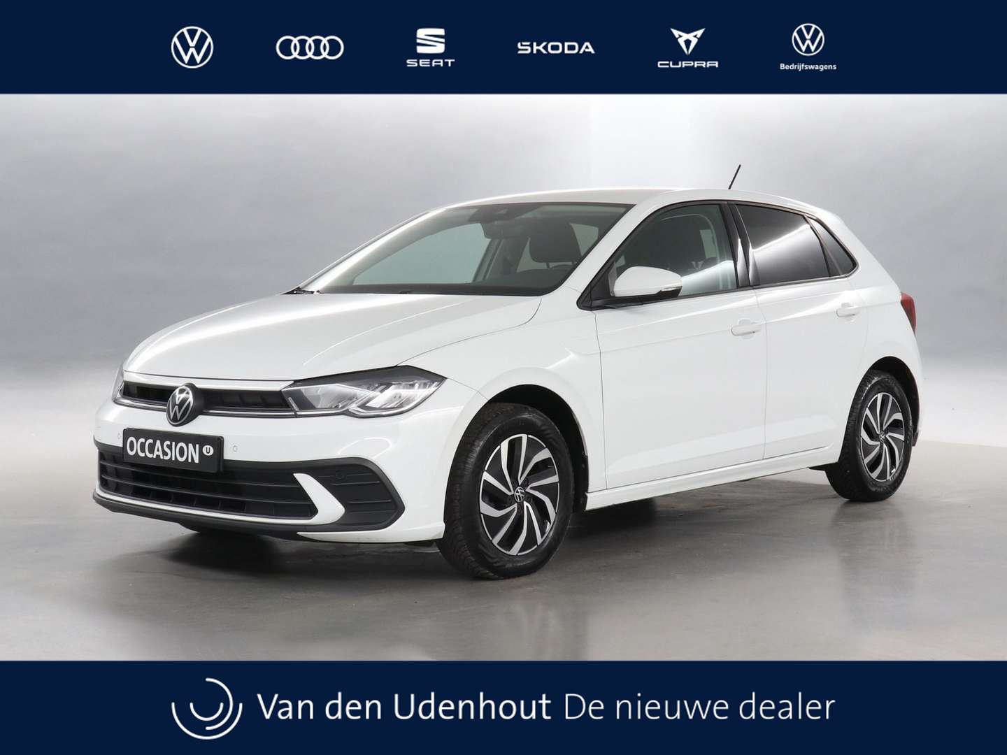 Volkswagen Polo nuo 366 €/ mėn Benzinas 2024m. Hečbekas Mechaninė