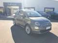 Fiat 500 500 1.2 Lounge 69cv dualogic my20 Gris - thumbnail 3