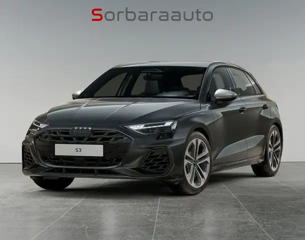 2026 Audi S3 in Black for sale