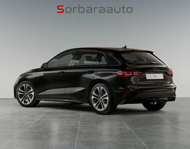 Audi S3 view 4