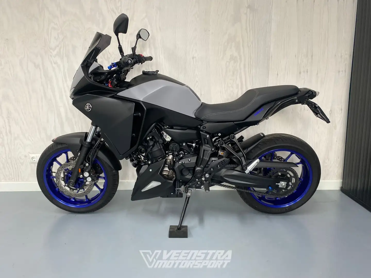 Yamaha Tracer 7 - 2