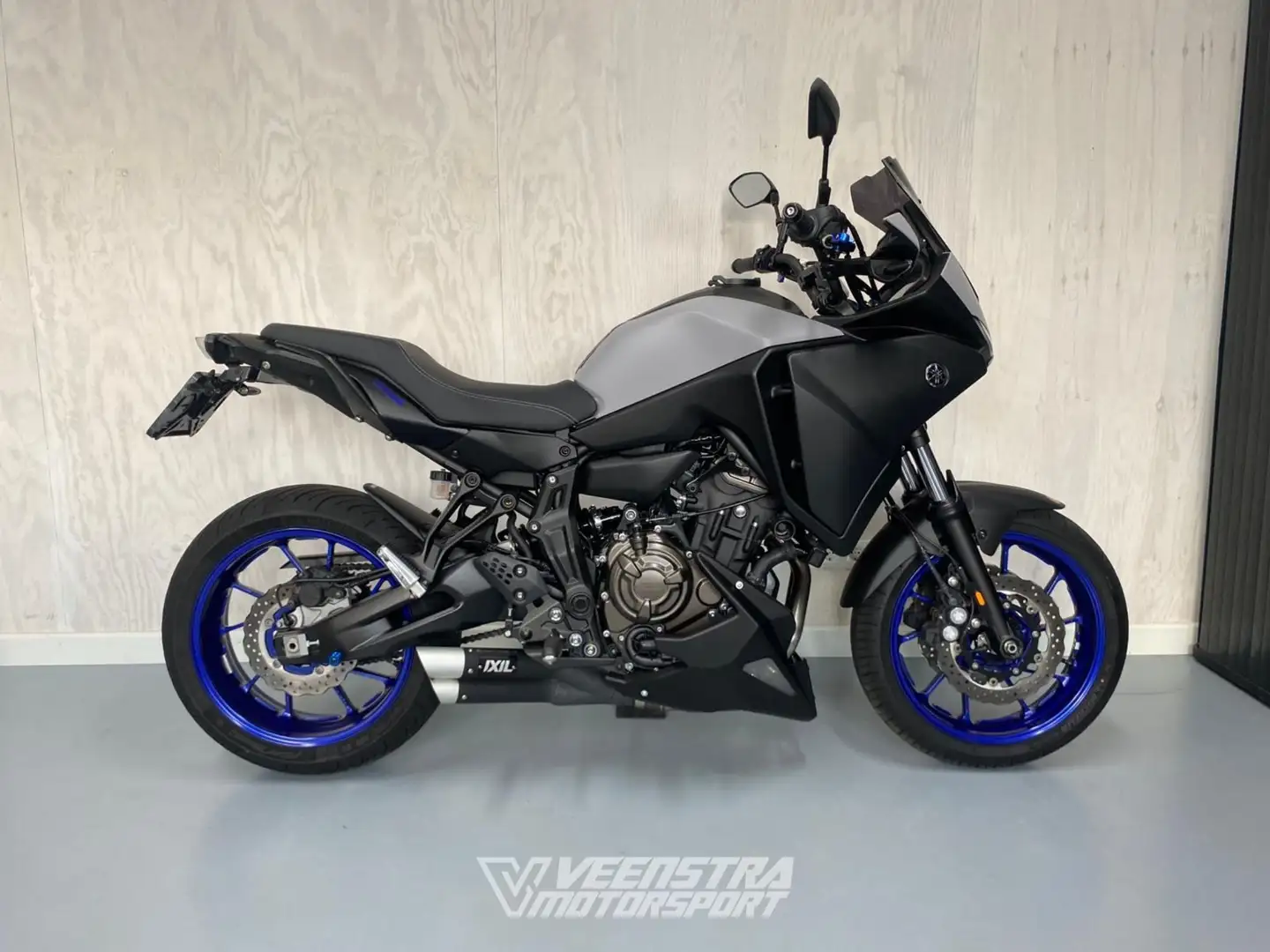 Yamaha Tracer 7 - 1