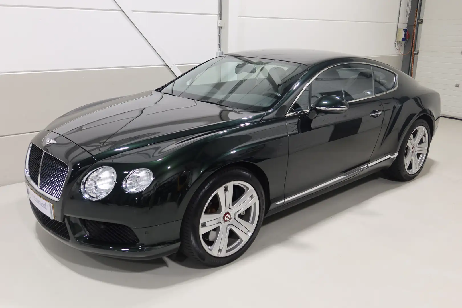 Bentley Continental GT 4.0 V8 I Full History I Vert - 2