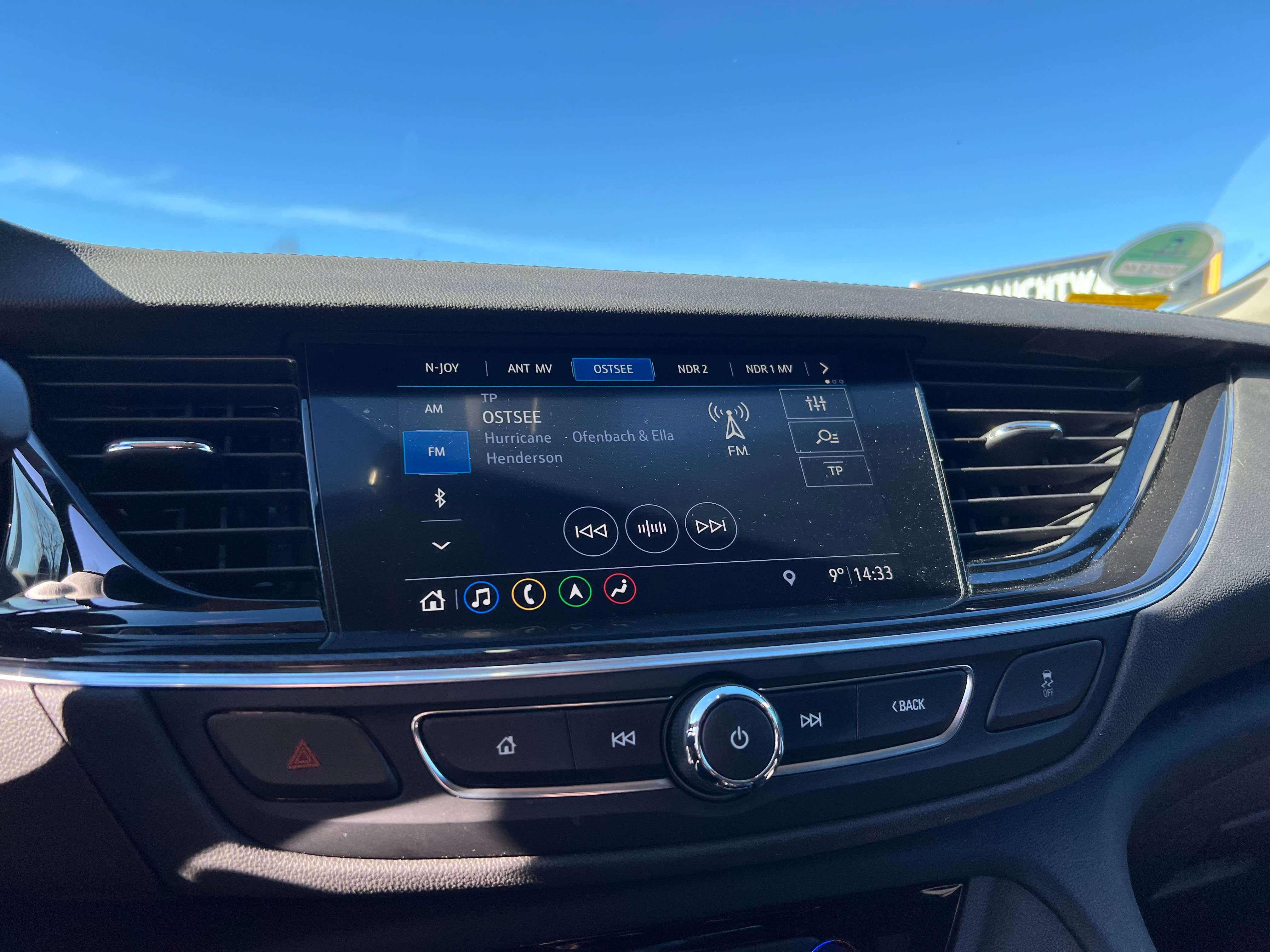 Opel Insignia