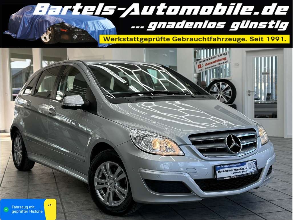Second hand Mercedes Benz B-Class 170