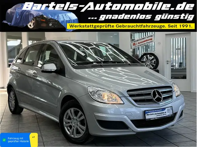 Mercedes-Benz B 170 Sports Tourer, 1.Hd., Automatik, Klima
