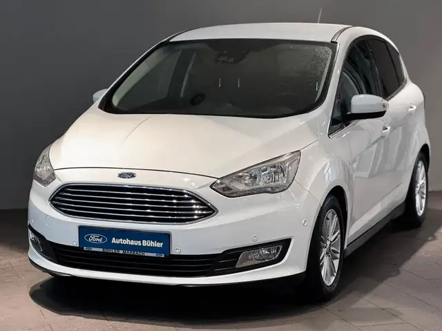 Ford C-Max Titanium #NAVI #WINTERPAKET #KAMERA