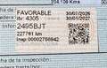 Volkswagen Transporter Transporter Kombi 9 2.5TDi 102 2920 Blanco - thumbnail 9