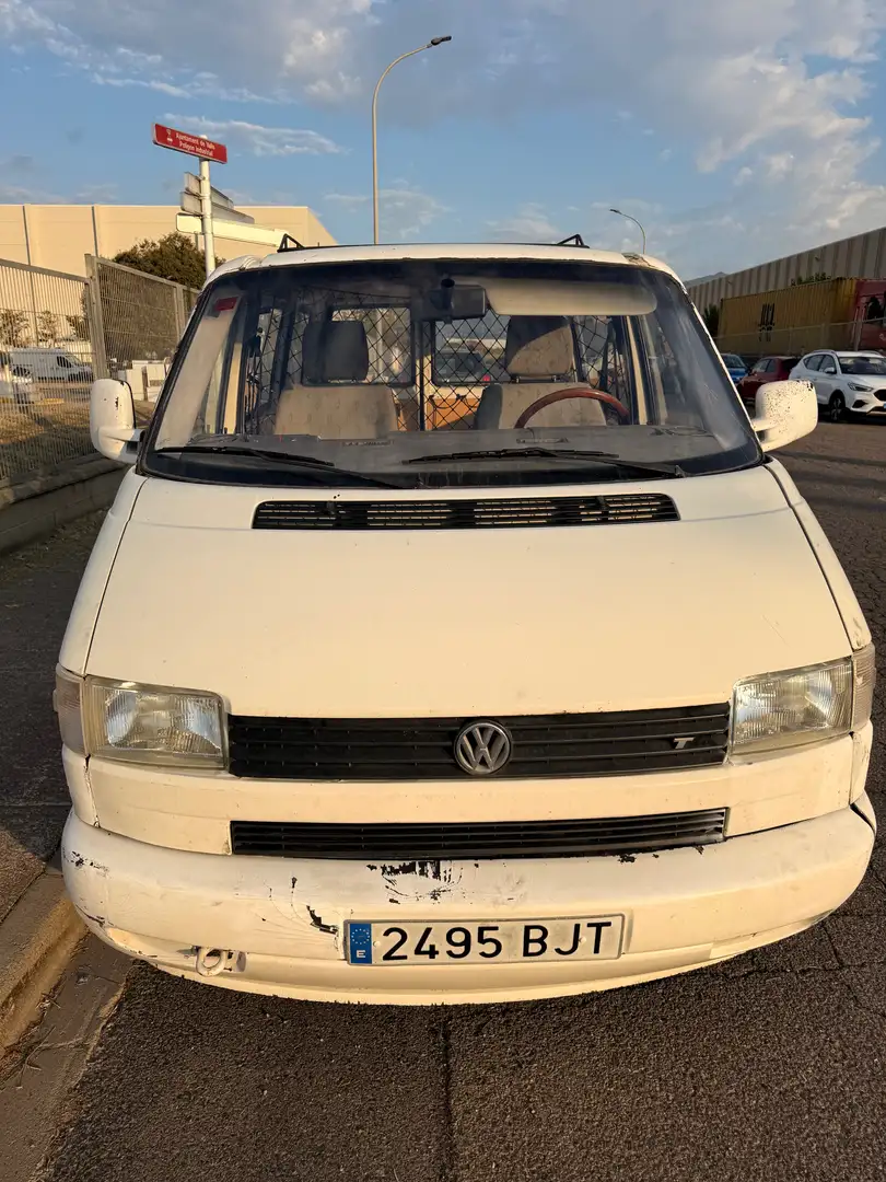 Volkswagen Transporter Transporter Kombi 9 2.5TDi 102 2920 Blanco - 1